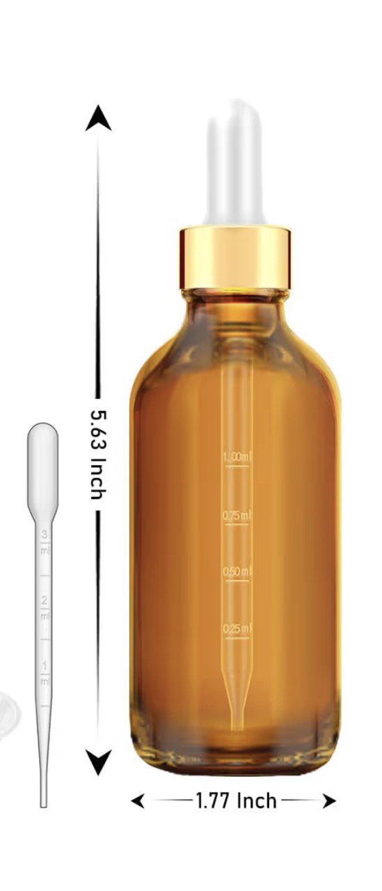 Magic Hair Growth Oil