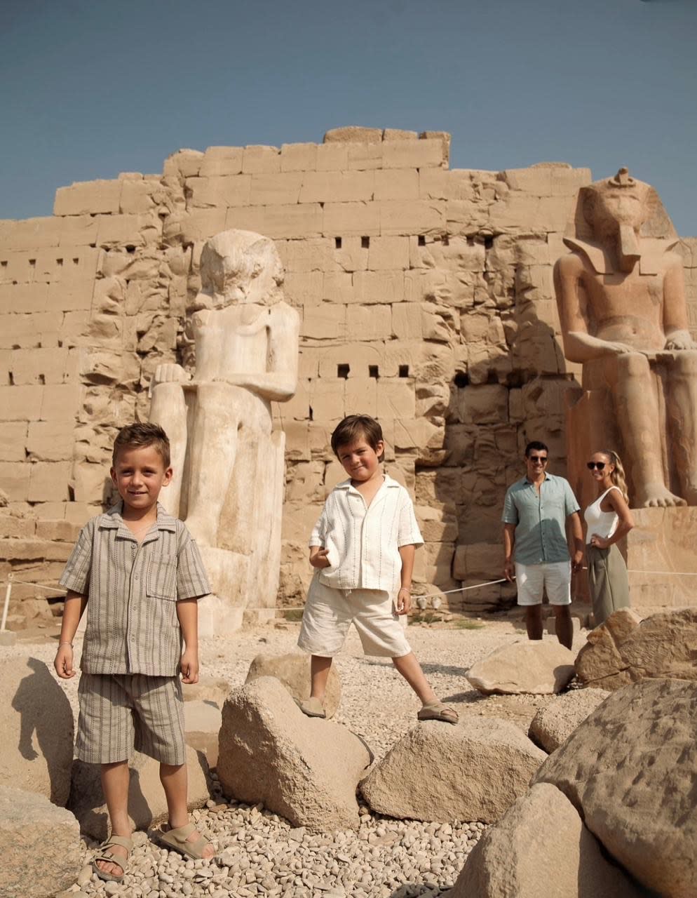 November Take Me to Egypt Family Journey- Choose your package option at checkout. Adult: $6,999 | Child: $2,999