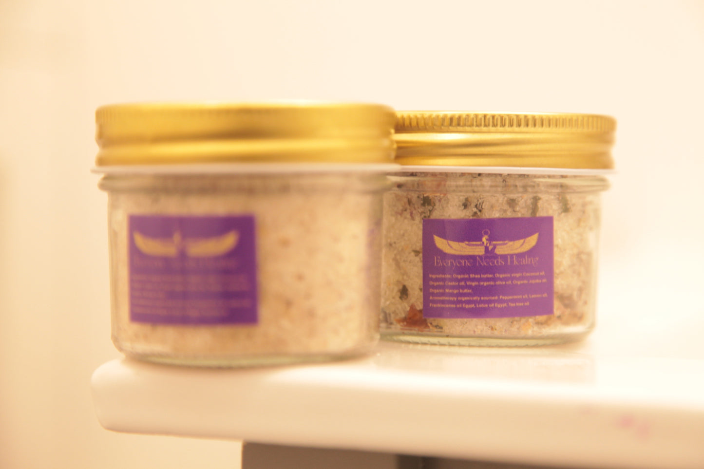 Prosperity Hathor bath