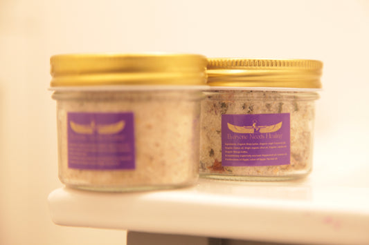 Prosperity Hathor bath