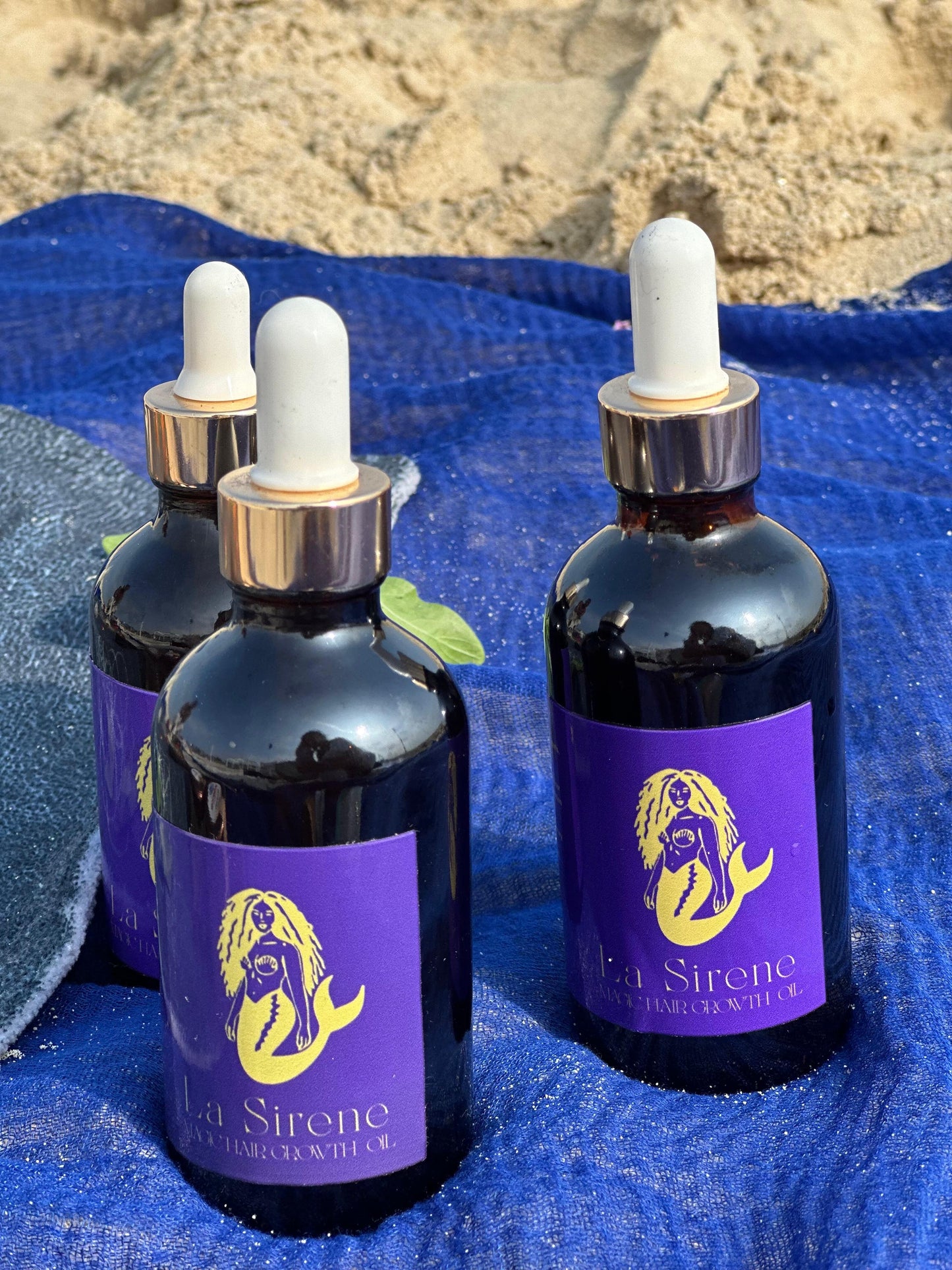 Magic Hair Growth Oil