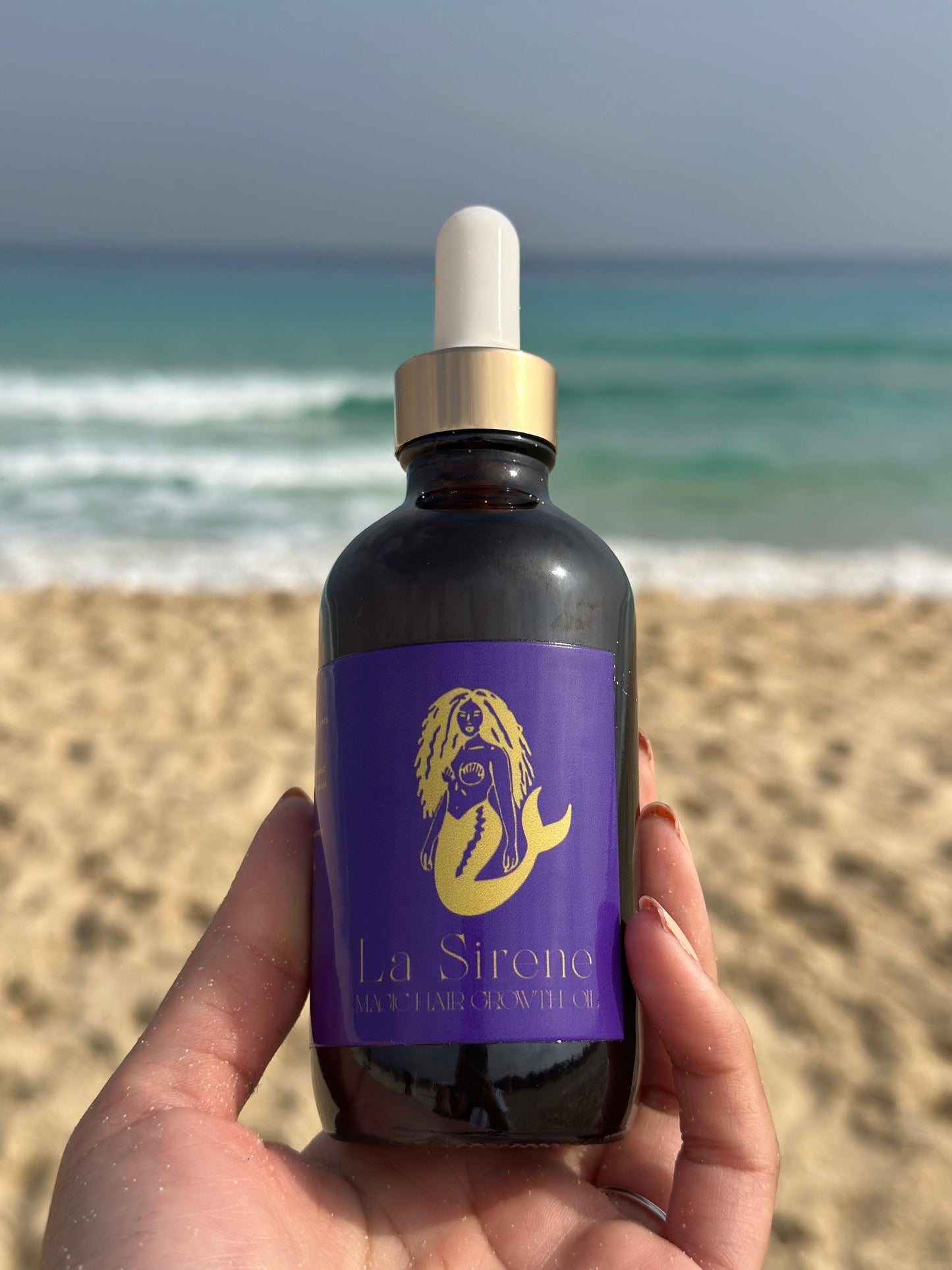 Magic Hair Growth Oil