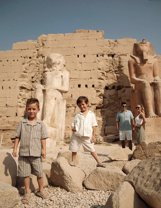 November Take Me to Egypt Family Journey- Choose your package option at checkout. Adult: $6,999 | Child: $2,999